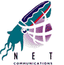 Net Communications logo